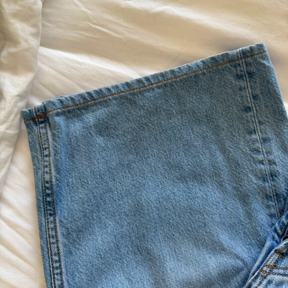 Rag and Bone Crop Jeans - Picture 4 of 13